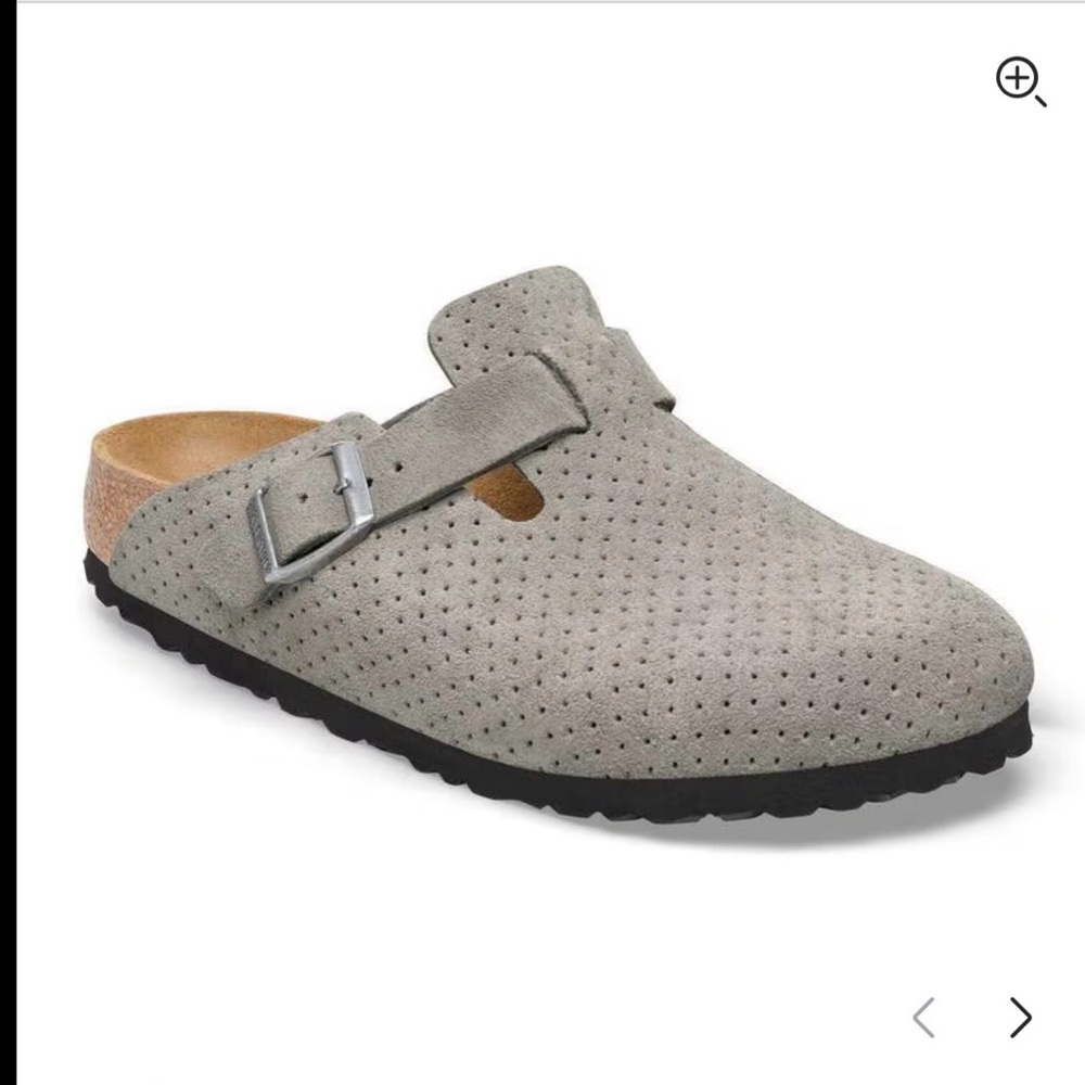 Birkenstock Bostons NWT